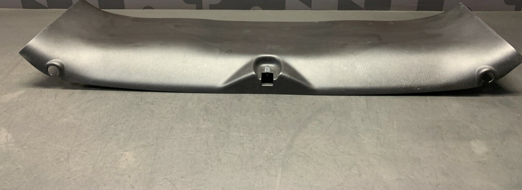2005 CORVETTE C6 COUPE OEM INTERIOR REAR HEADER PANEL HEAD LINER TRIM