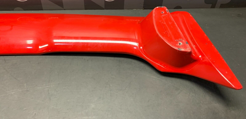 2008 EVOLUTION X EVO 10 MR REAR WING USED OEM