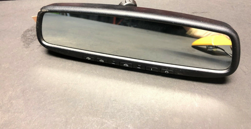 2009 NISSAN 370Z OEM REAR VIEW MIRROR