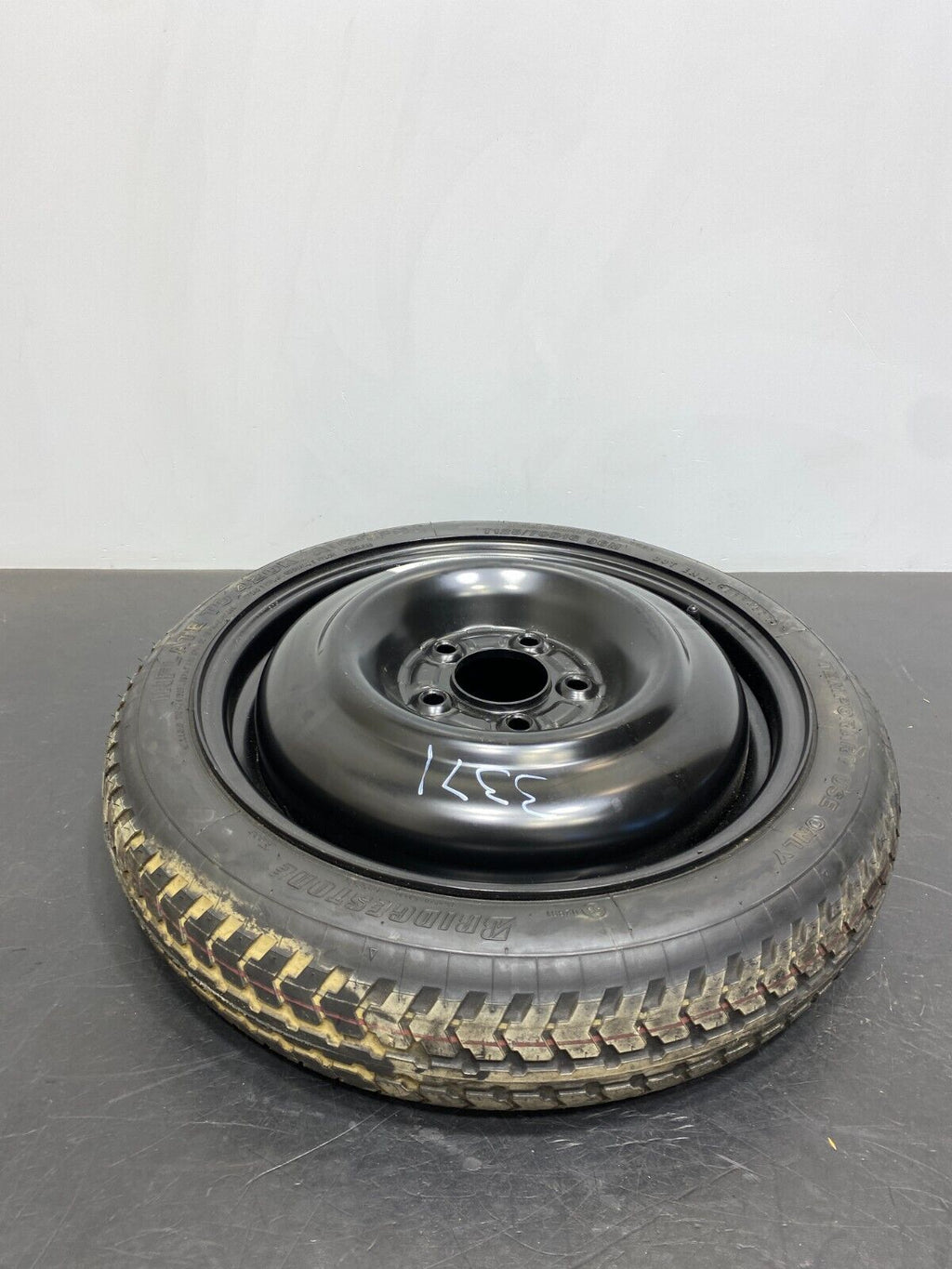 2003 HONDA S2000 AP1 OEM SPARE TIRE DONUT TIRE USED