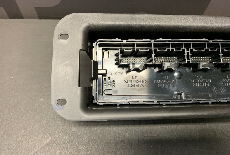 2018 CORVETTE C7 Z06 OEM TEMPERATURE CONTROL MODULE