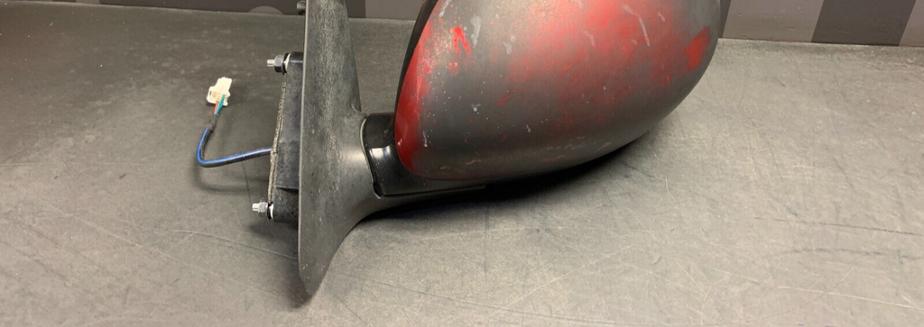2017 Nissan Juke NISMO RS OEM DRIVER LEFT SIDE VIEW MIRROR USED