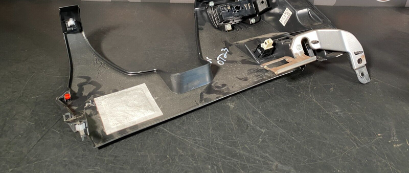 2018 MAZDA MIATA ND OEM DRIVER LH LOWER DASH TRIM PANEL USED