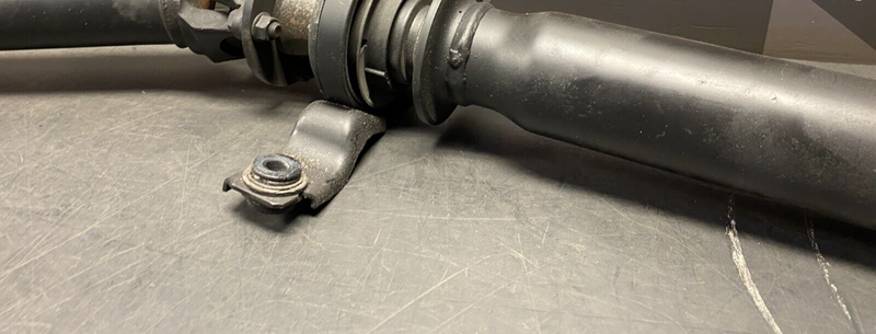 2017 SUBARU BRZ  OEM DRIVESHAFT PROP SHAFT A/T USED