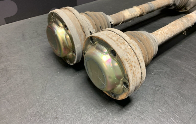 2004 PONTIAC GTO OEM REAR AXLES AXLE SHAFT SET DRIVER PASSENGER