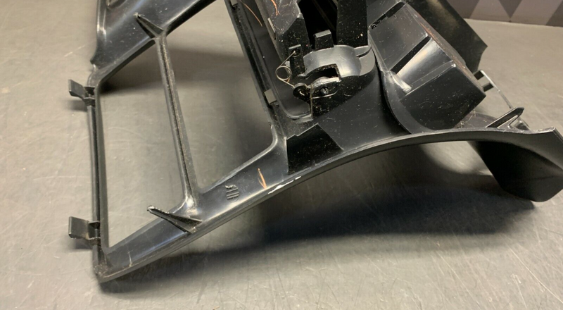 1999 CORVETTE C5 COUPE OEM RADIO BEZEL CENTER CONSOLE