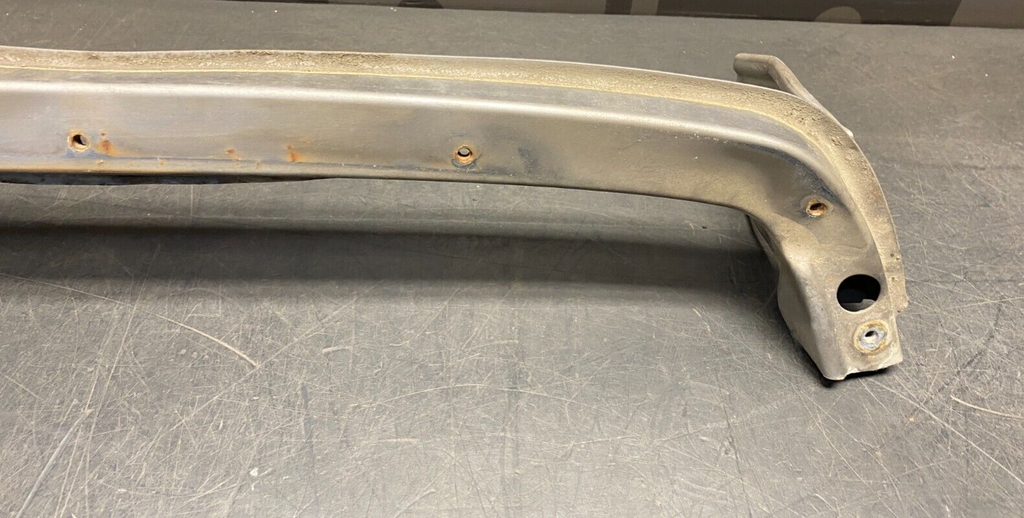 2001 HONDA S2000 AP1 OEM UPPER TIE BAR BUMPER SUPPORT MOUNT USED