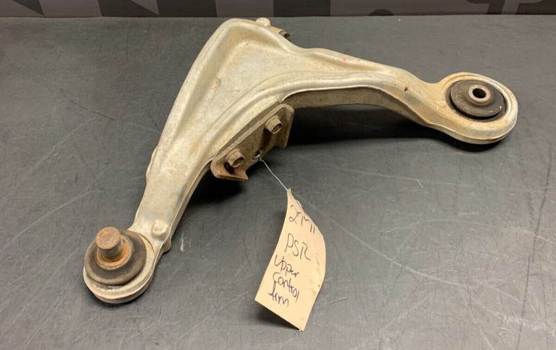 2014 MITSUBISHI EVOLUTION EVO 10 X PASSENGER REAR UPPER CONTROL ARM 66K