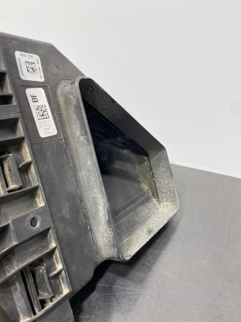 2015 FORD MUSTANG GT OEM AIR INTAKE BOX ASSEMBLY WITH FILTER USED