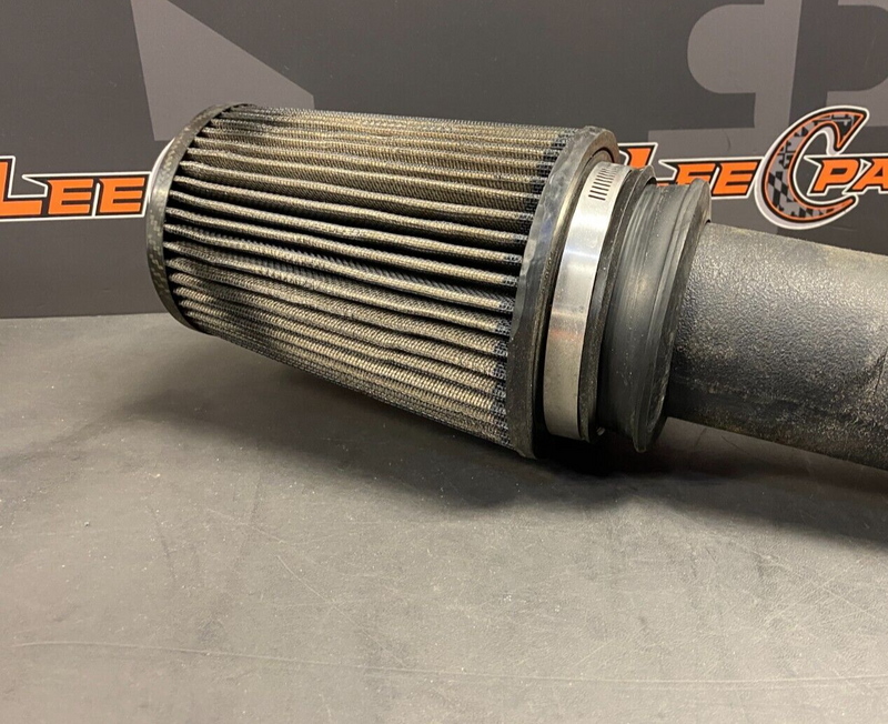 2007 HONDA S2000 AP2 OEM K&N INTAKE PIPE WITH FILTER USED