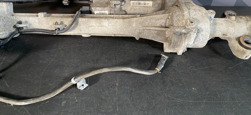 2013 CHEVROLET CAMARO SS OEM ELECTRONIC STEERING RACK ASSEMBLY USED