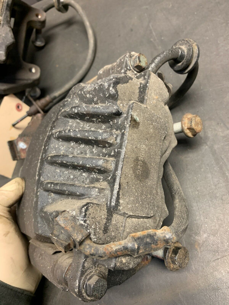 2009 PONTIAC G8 GT OEM FRONT REAR BRAKES BRAKE CALIPERS