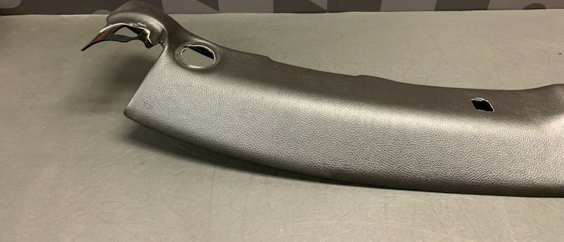 2005 CORVETTE C6 OEM INTERIOR HEADER PANEL TRIM LINER