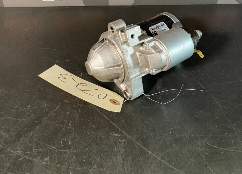 2018 MAZDA MIATA ND OEM STARTER MOTOR USED