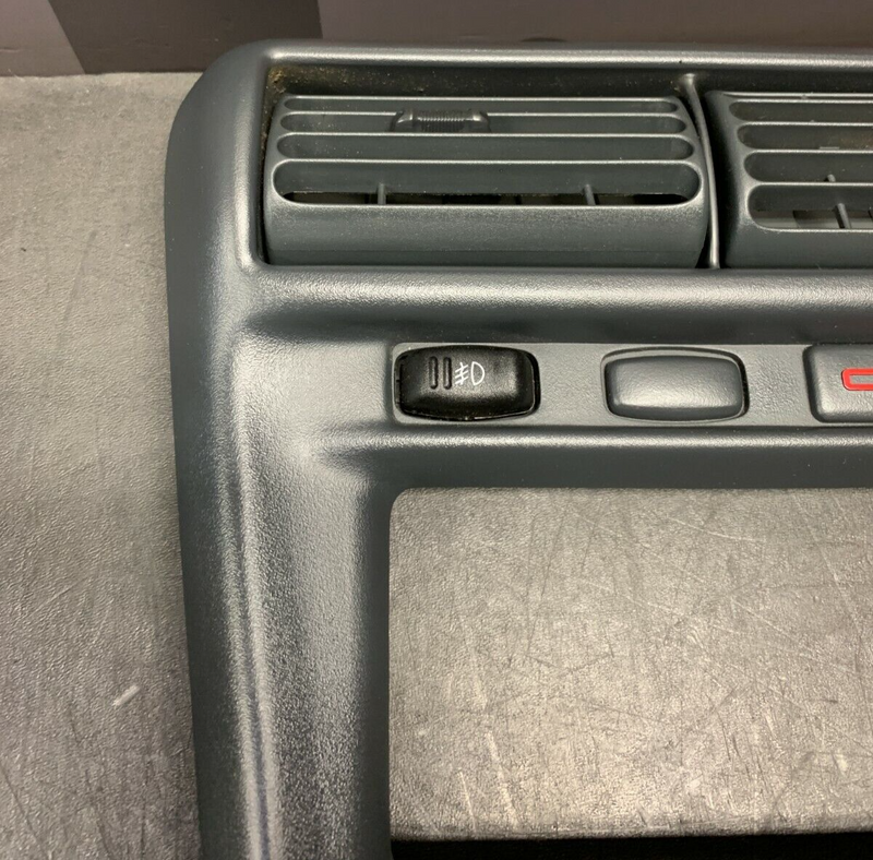 1999 CAMARO Z28 OEM RADIO BEZEL DASH TRIM
