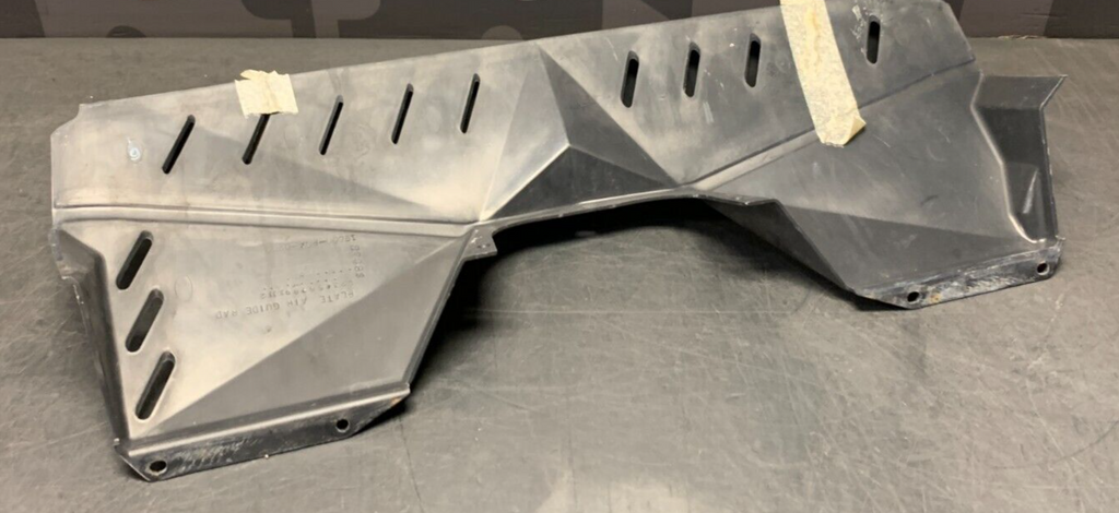 2001 HONDA S2000 AP1 OEM UPPER RADIATOR FILLER PANEL DUCT 48k MILES USED