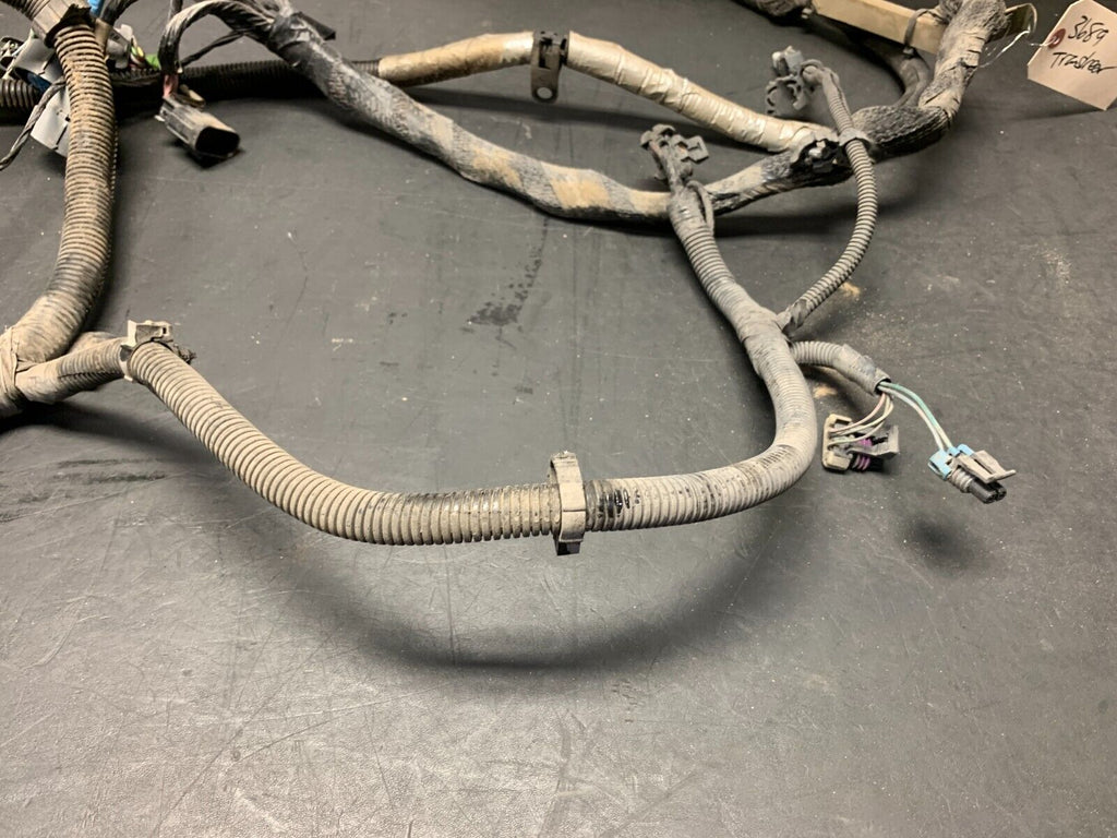 2001 CORVETTE C5 OEM TRANMISSION WIRING HARNESS USED