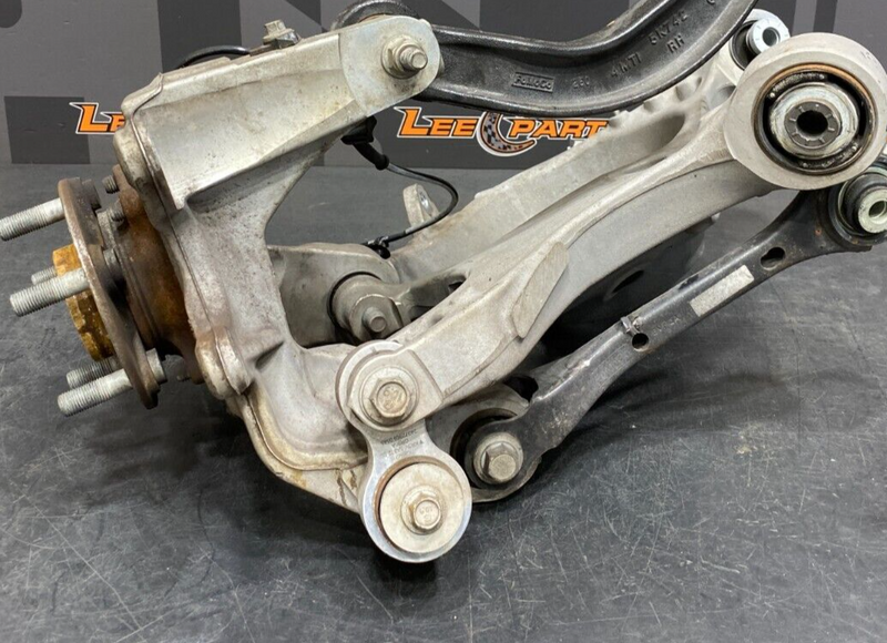 2021 MUSTANG SHELBY GT500 COUPE OEM PASSENGER RH REAR KNUCKLE HUB CONTROL ARM