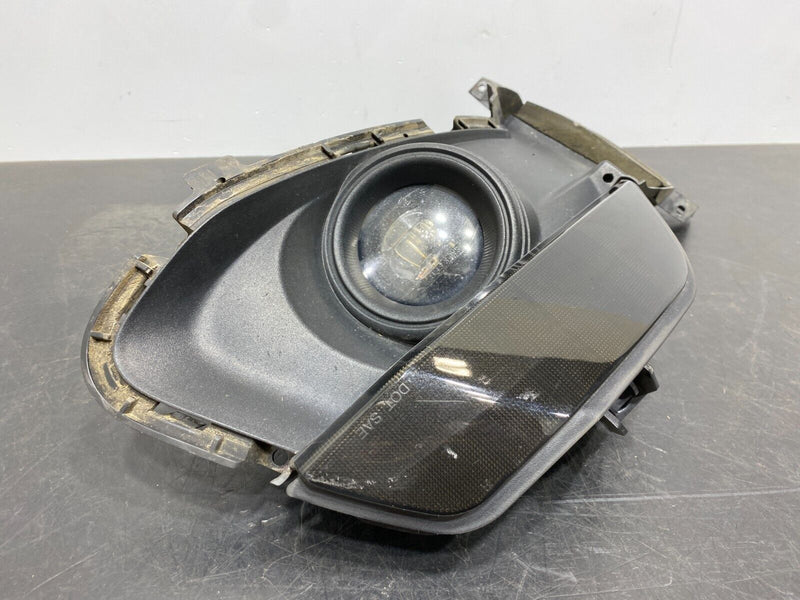 2015 FORD MUSTANG GT OEM PASSENGER RH FOG LIGHT ASSEMBLY WITH TURN SIGNAL USED