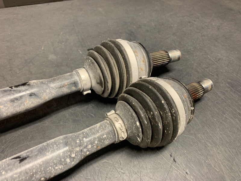 2021 MAZDA MIATA RF ND OEM AXLES PAIR USED