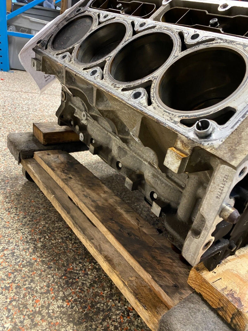 2003 CHEVY CORVETTE Z06 OEM 5.7 LS6 LS ENGINE SHORTBLOCK SHORT BLOCK -READ-