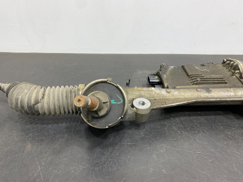 2015 FORD MUSTANG GT OEM ELECTRONIC POWER STEERING RACK AND PINION USED