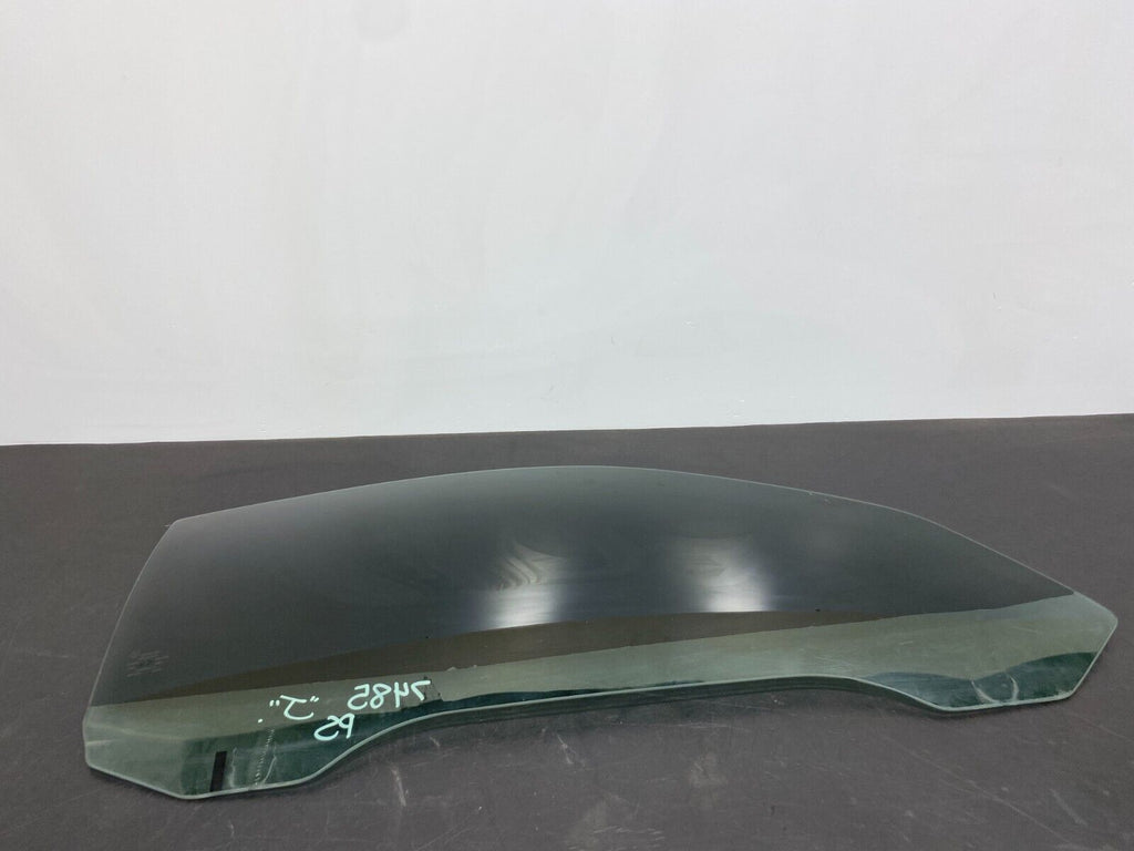 2003 CORVETTE C5 Z06 OEM PASSENGER RH SIDE DOOR GLASS USED