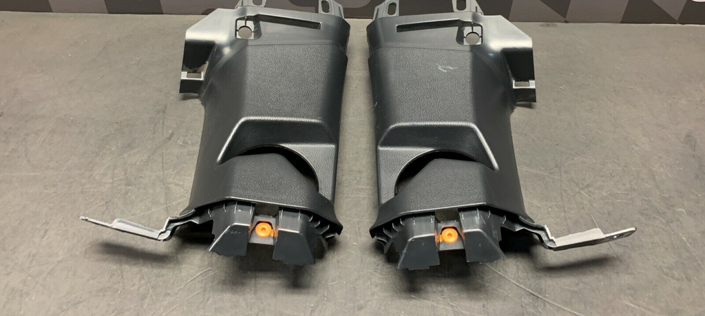 2018 SUBARU BRZ OEM DRIVER PASSENGER B PILLAR INTERIOR TRIM