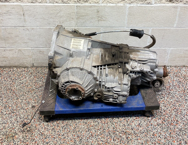 2011 PORSCHE 911 TURBO 997 OEM PDK AUTOMATIC AWD TRANSMISSION