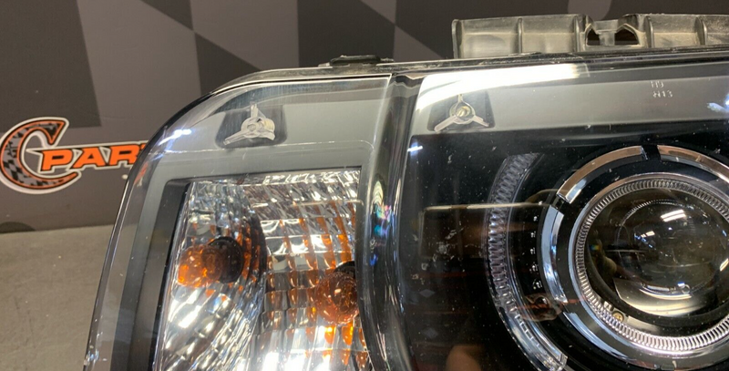 2010 CAMARO SS AFTERMARKET DRIVER HEADLIGHT HEAD LIGHT