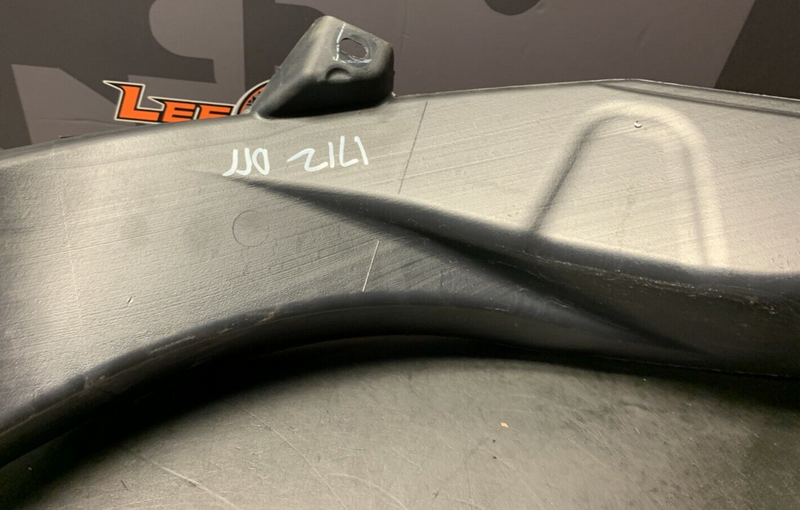 2018 CORVETTE C7 Z06 OEM DRIVER REAR BRAKE DUCT