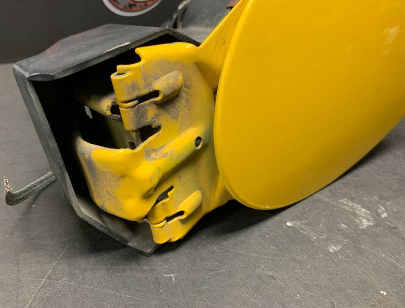 2001 CORVETTE C5 Z06 OEM GAS FUEL DOOR W/ FILLER NECK