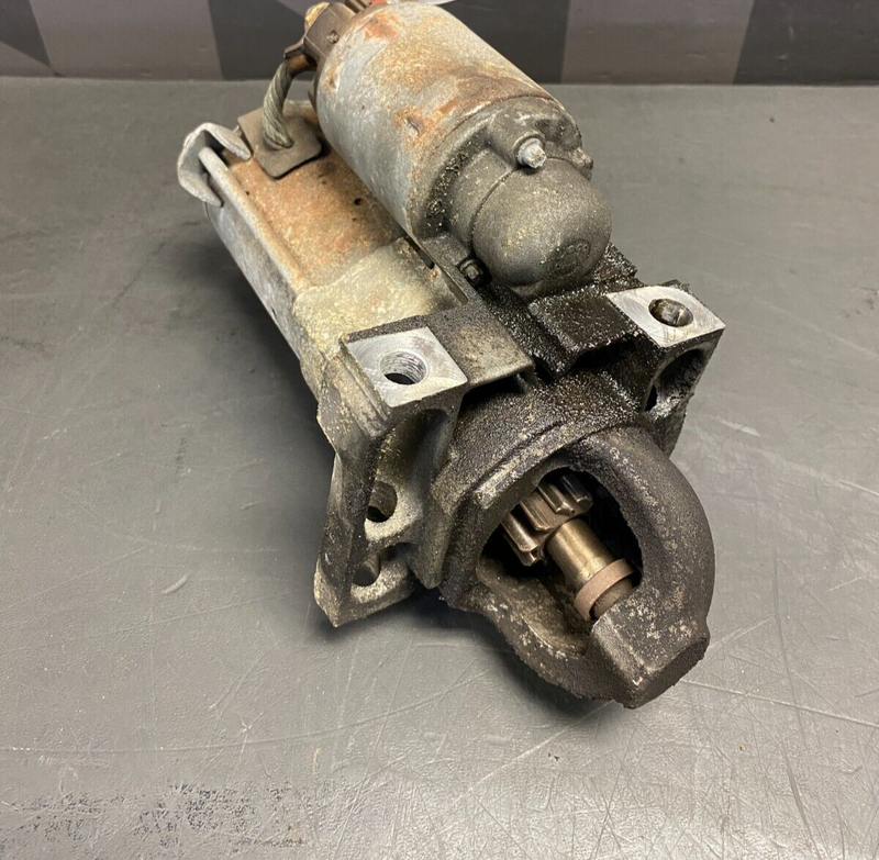 2011 CADILLAC CTSV CTS-V OEM STARTER MOTOR USED