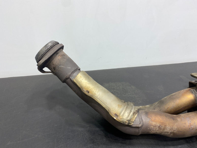 2003 HONDA S2000 AP1 OEM HEADER WITH LOWER HEAT SHIELD USED