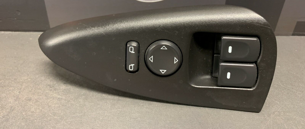 2008 CORVETTE C6 Z06 OEM driver window switch