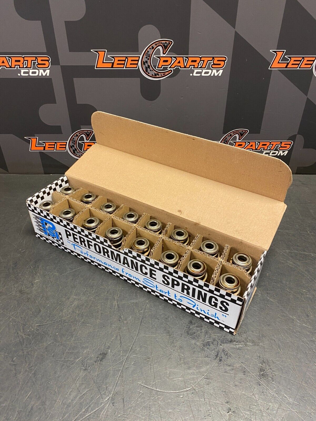 2020 DODGE CHALLENGER HELLCAT REDEYE OEM VALVE SPRINGS AND RETAINERS USED