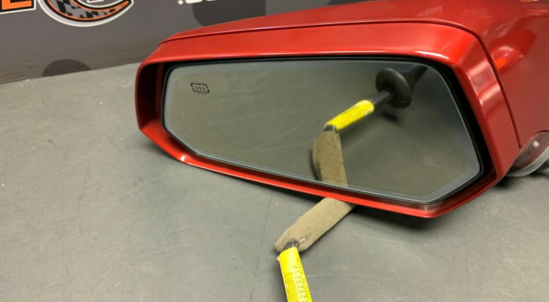 2015 CAMARO SS 1LE OEM LH DRIVER MIRROR