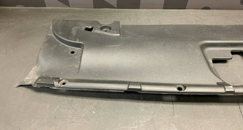 2015 FORD MUSTANG GT OEM RADIATOR COVER PANEL