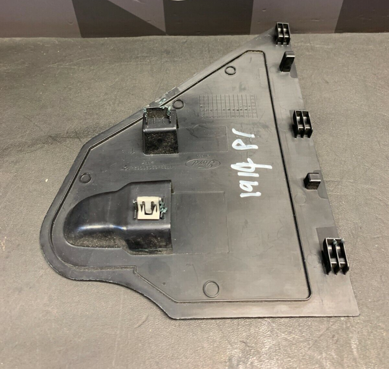 2015 FORD MUSTANG GT OEM dash cover panel side trim