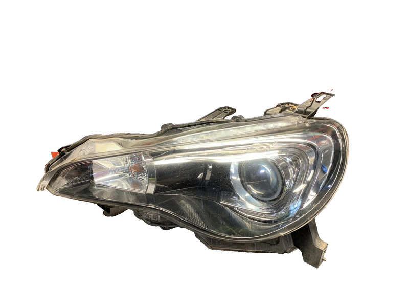 2014 SUBARU BRZ FRS OEM LH DRIVER HEADLIGHT HEAD LIGHT HID