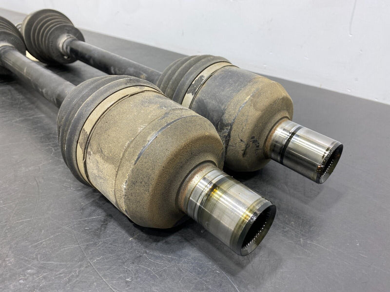 2003 CORVETTE C5 Z06 OEM REAR CV AXLE PAIR DRIVER PASSENGER AXLES USED