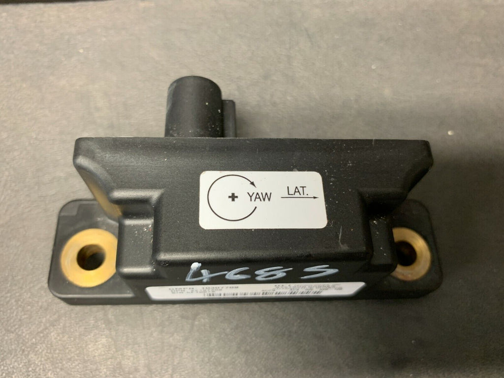 2007 CORVETTE C6 OEM 10307709 YAW RATE STABILITY SENSOR