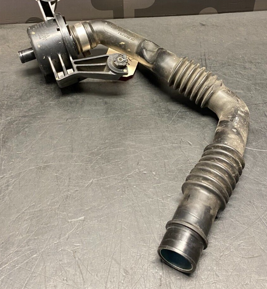 2018 SUBARU BRZ TS OEM INTAKE SILENCER TUBE HOSE