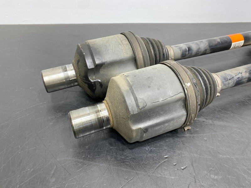 2012 CORVETTE C6 GRANDSPORT OEM CV AXLES PAIR DRIVER PASSENGER AXLES USED