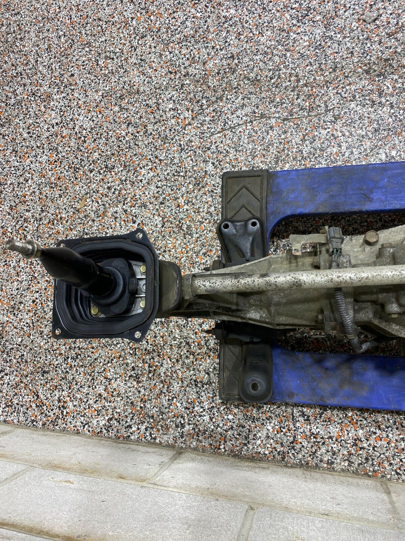 2003 HONDA S2000 AP1 OEM TRANSMISSION 6 SPEED MANUAL WITH SHIFTER USED