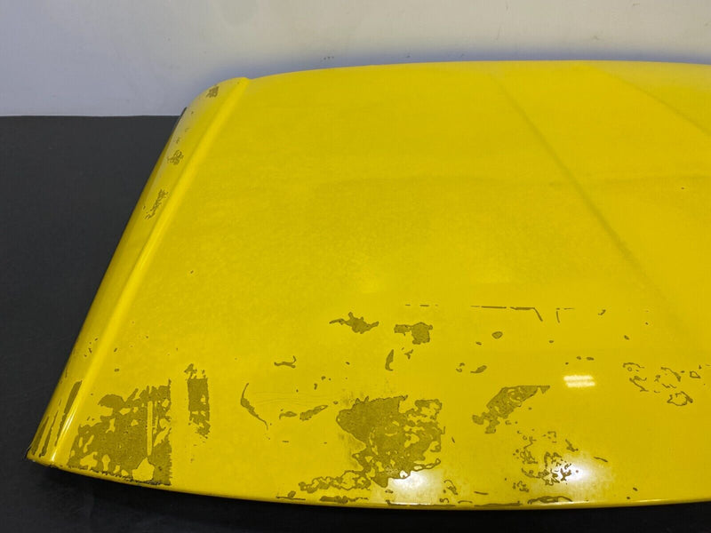 2006 CORVETTE C6 OEM TARGA TOP ROOF PANEL WITH LATCHES USED
