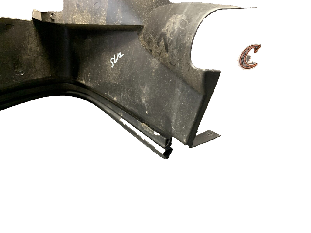 2004 CORVETTE C5 Z06 OEM BATTERY SHIELD USED 61k MILES