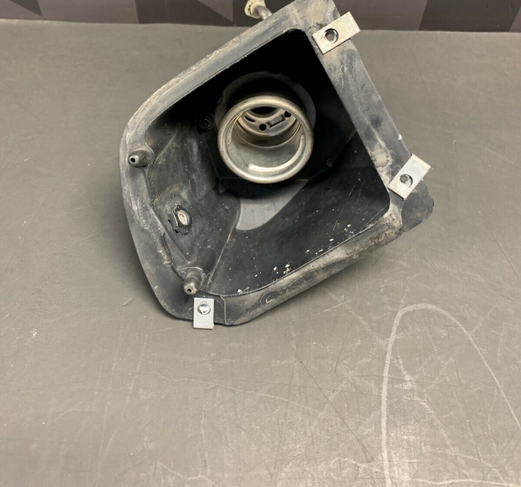 2007 CORVETTE C6 CONVERTIBLE OEM FUEL FILLER NECK