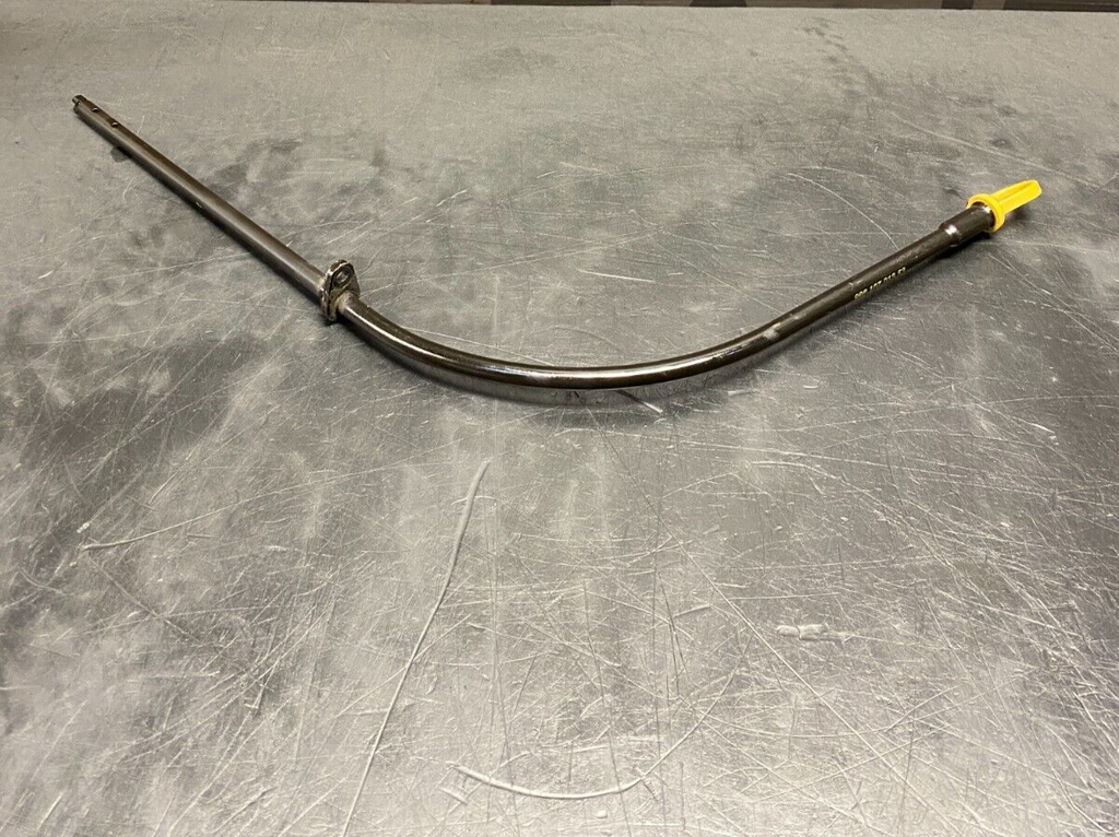 1999 PORSCHE 911 3.4L OEM DIPSTICK TUBE WITH DIPSTICK USED