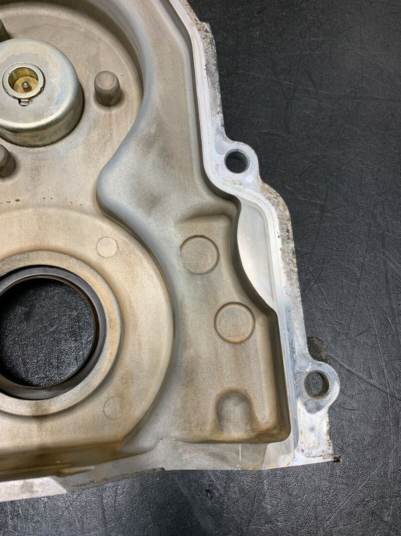 2010 CHEVROLET CAMARO SS OEM L99 ENGINE TIMING COVER